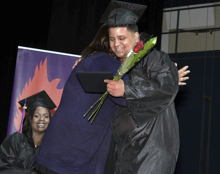 Phoenix Academy celebrates 26 graduates